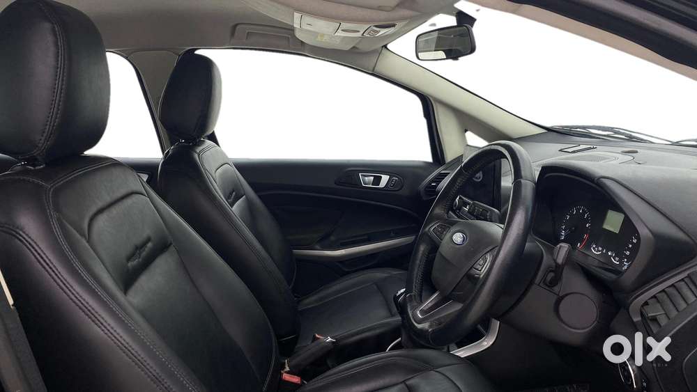 Ford Ecosport 1.5 Petrol Titanium, 2018, Petrol