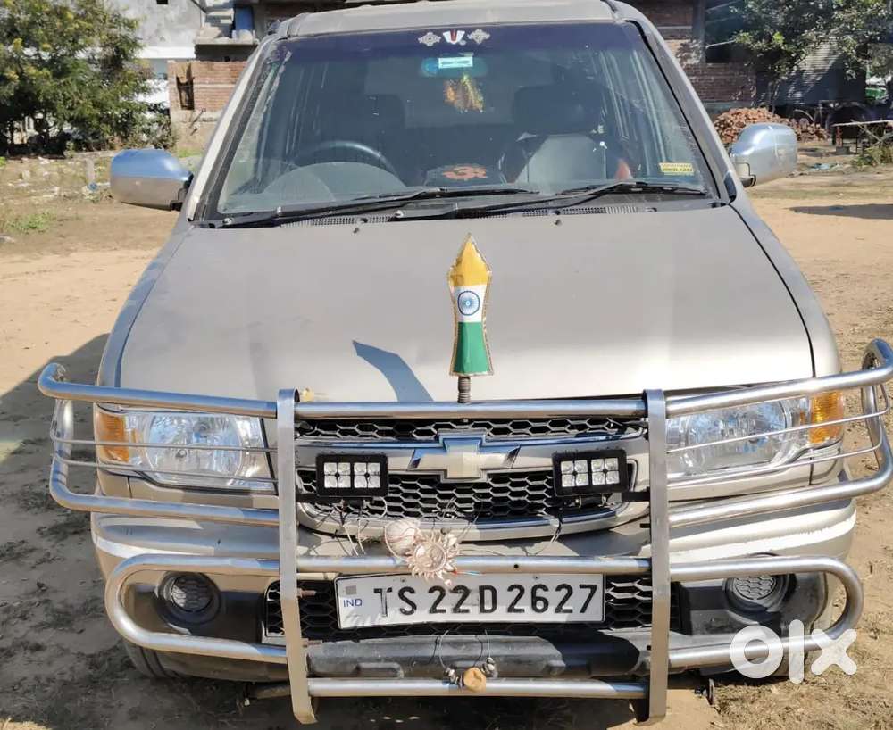 Chevrolet Tavera 2012 Diesel