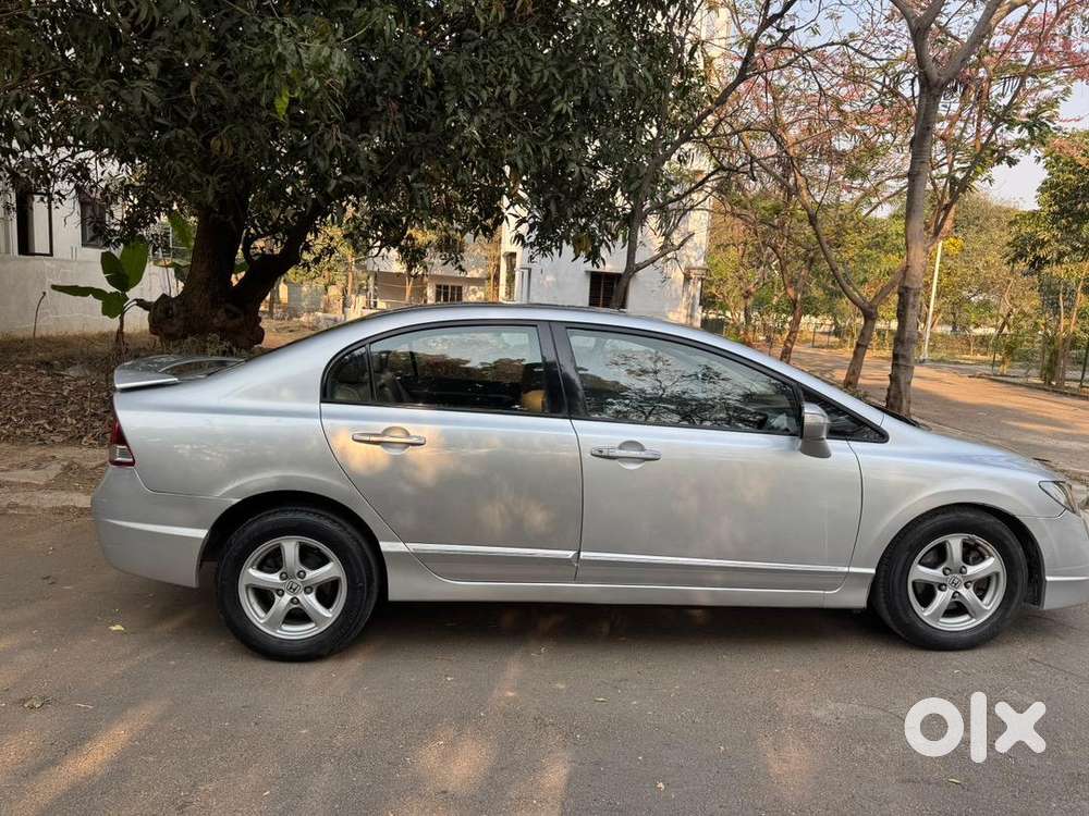 Honda Civic 2009 Petrol Good Condition