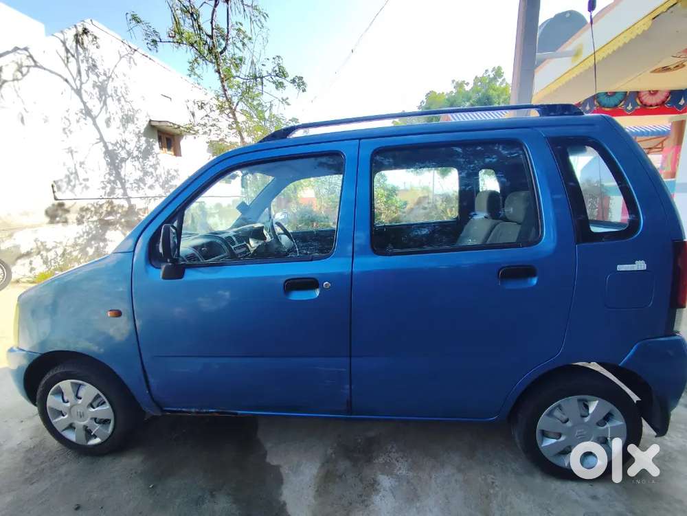 Maruti Suzuki Wagon R Lxi 2005