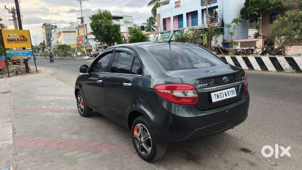 Tata Zest Quadrajet 1.3 Xt, 2018, Diesel
