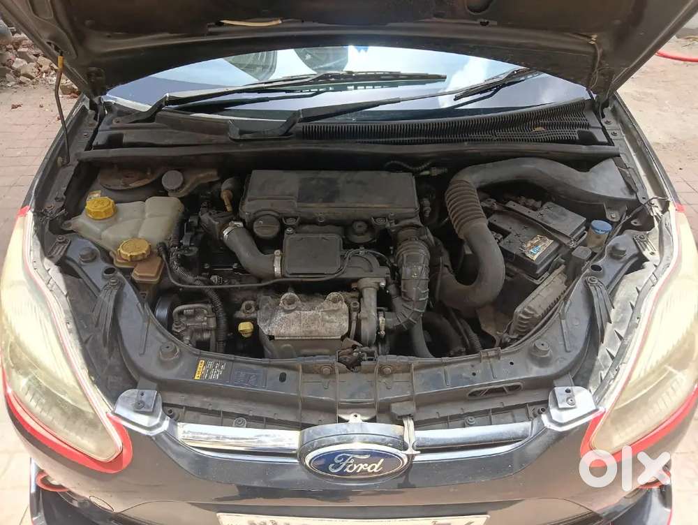 Ford Figo Diesel - Spors