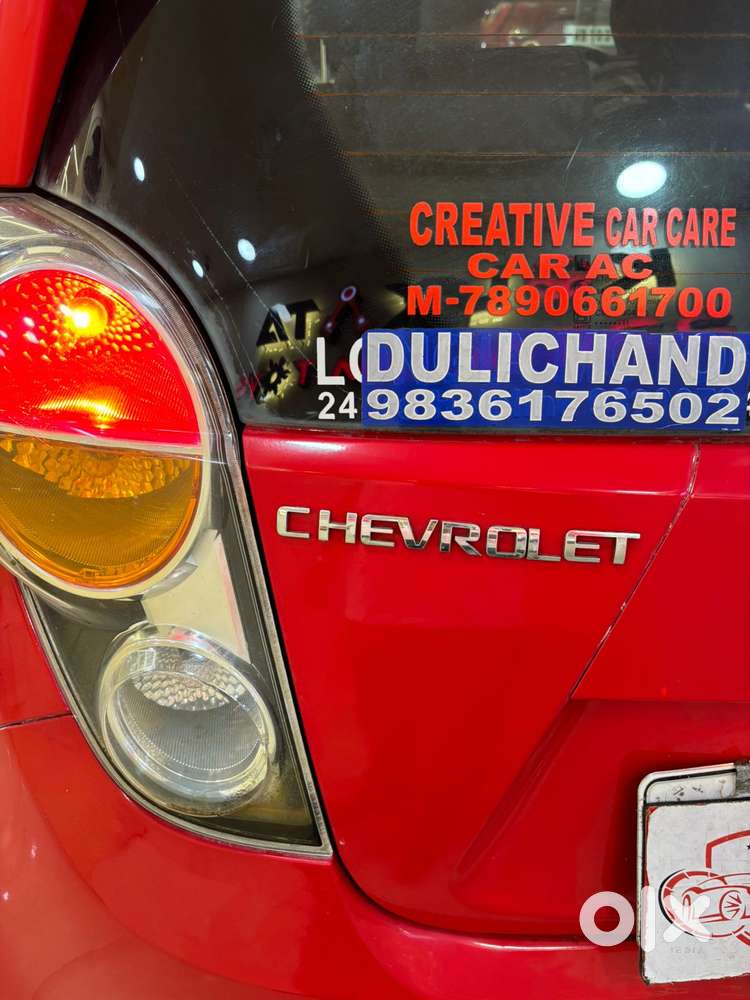 Chevrolet Beat Lt Petrol, 2011, Petrol