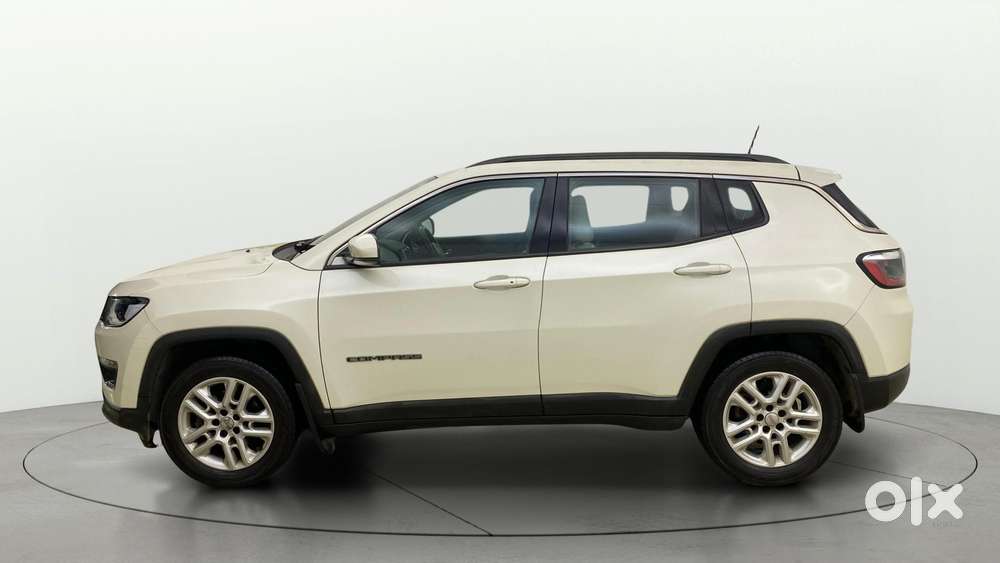Jeep Compass 2.0 Limited, 2017, Diesel