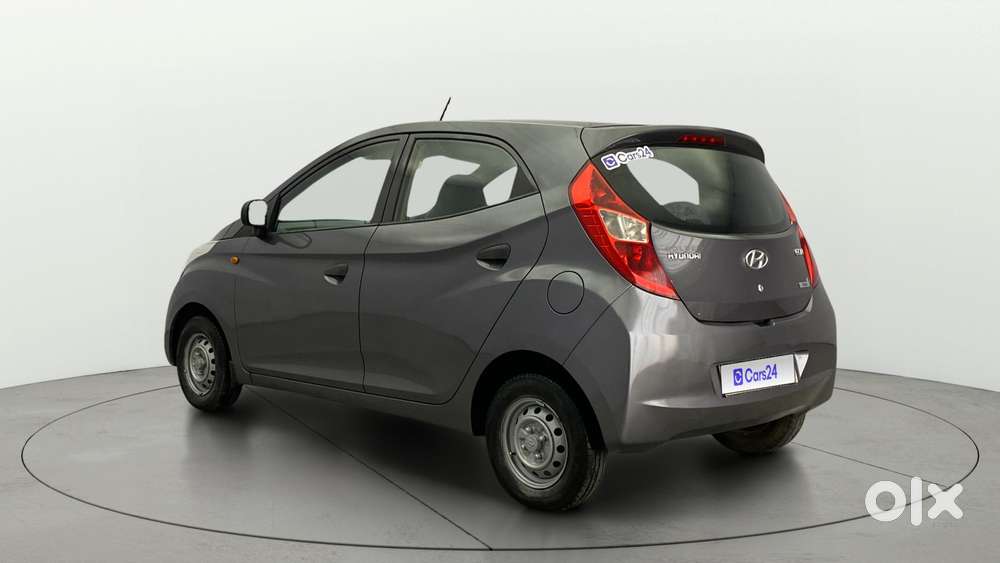 Hyundai Eon Era +, 2015, Petrol