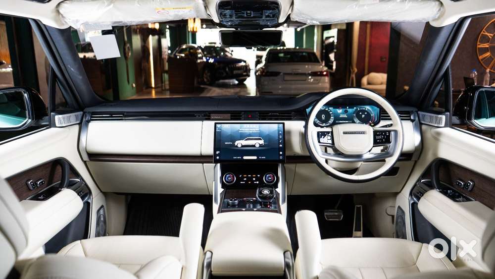 Land Rover Range Hse Lwb 3.0 Diesel, 2024, Petrol