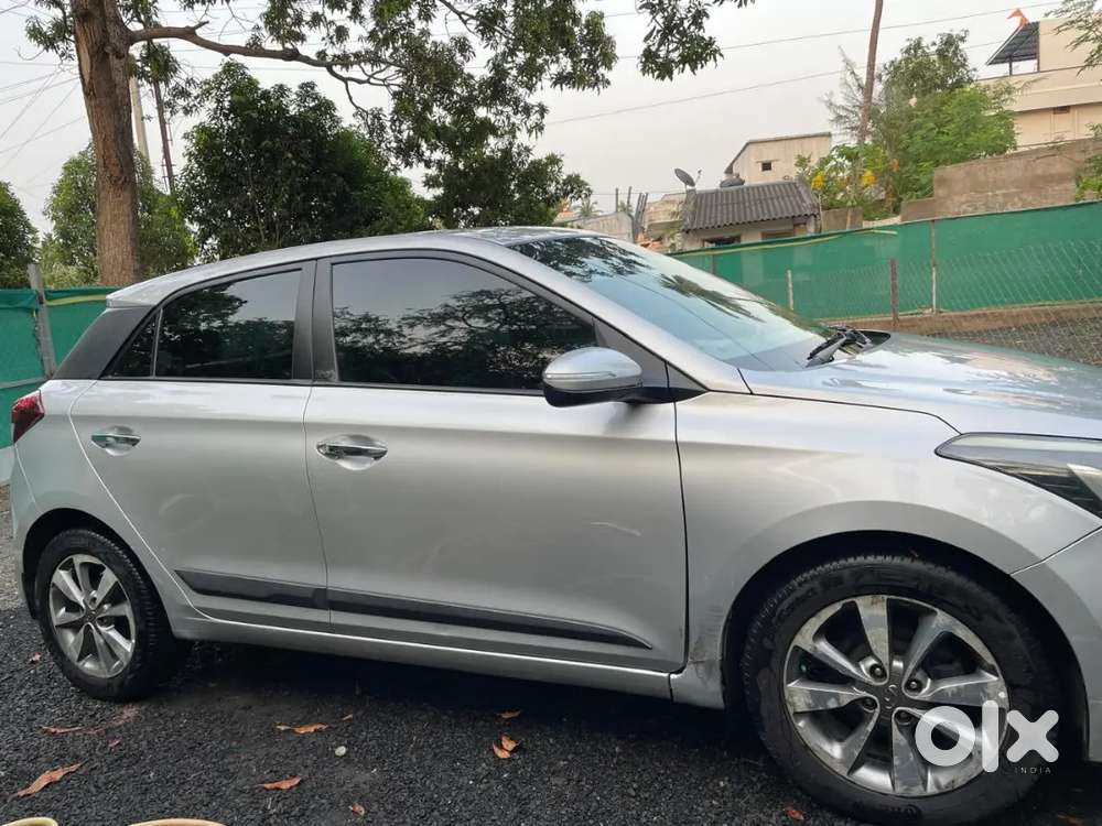 Hyundai Elite I20 Diesel 2015