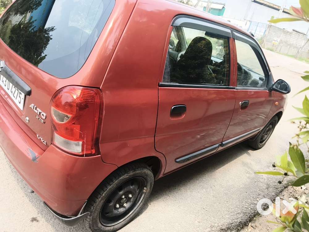 Maruti Suzuki Alto K10 Lxi, 2011, Petrol