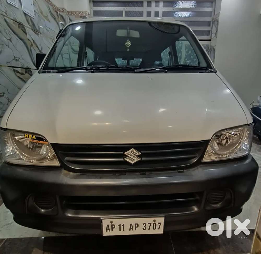 Maruti Suzuki Eeco Ac 5 2012