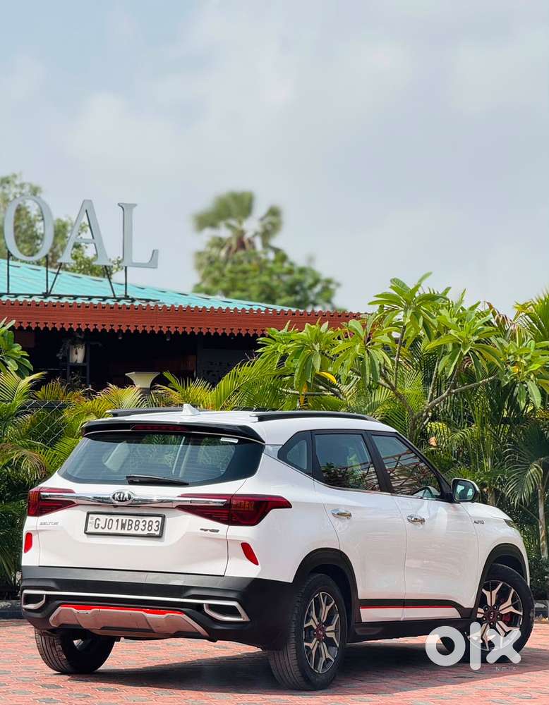 Kia Seltos Gtx Plus At D, 2021, Diesel