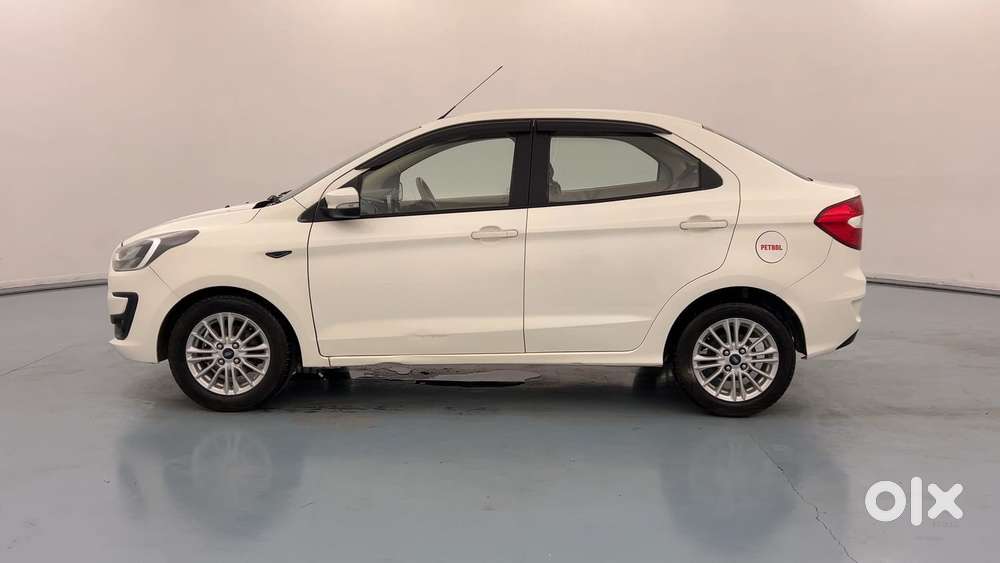 Ford Figo Aspire Titanium, 2021, Petrol