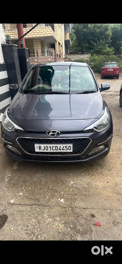 Hyundai I20 2018 Petrol Well Maintained