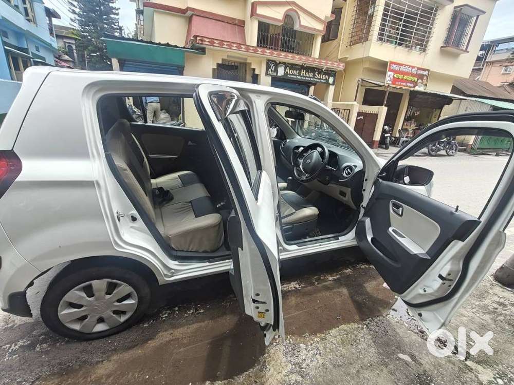 Maruti Suzuki Alto K10 1.0 Vxi, 2019, Petrol