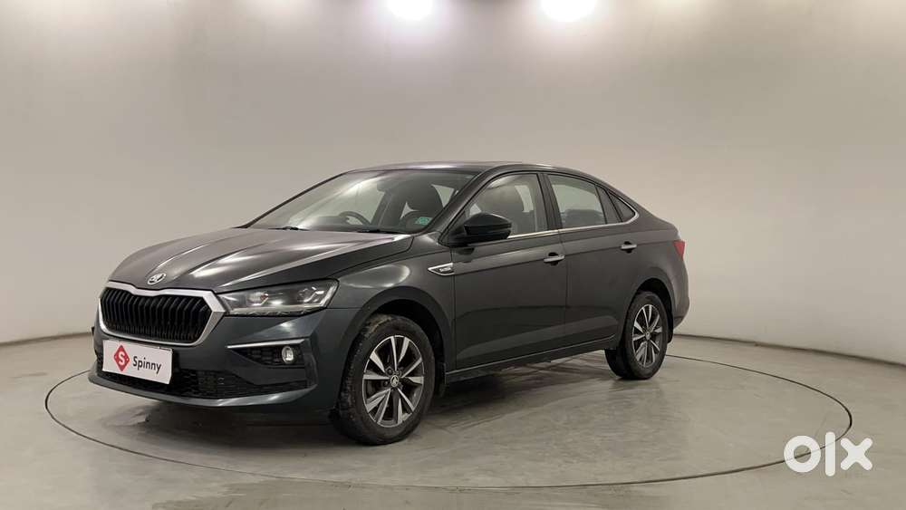 Skoda Slavia Style 1.0l Tsi At, 2022, Petrol