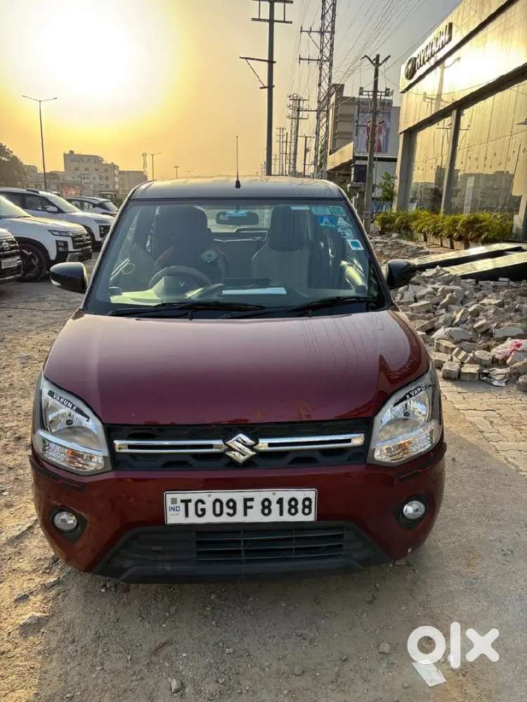 Maruti Suzuki Wagon R 2025 Petrol 31000 Km Driven