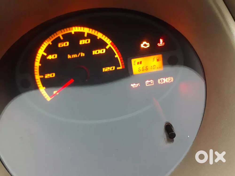 Nano Lx Ac Very Well Maintained