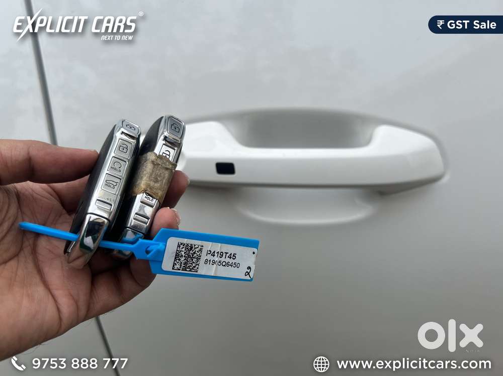 Kia Seltos 1.5 Htk+, 2024, Petrol
