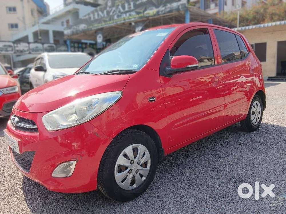 Hyundai I10 1.2 Kappa Asta O, 2011