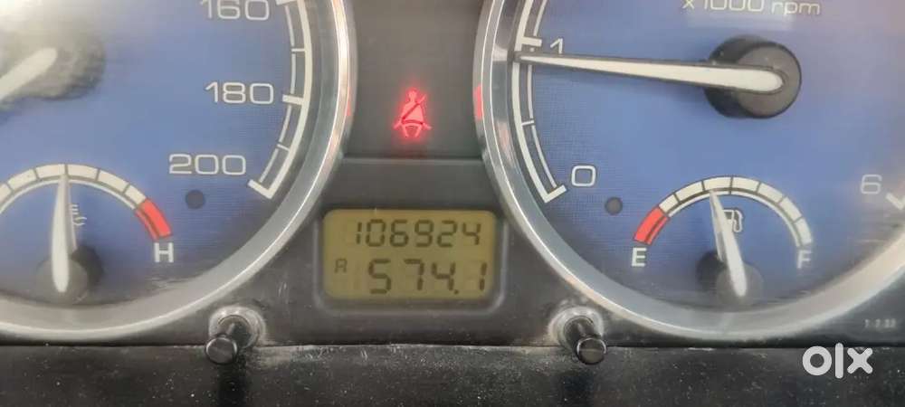 Tata Safari 2011 Diesel Well Maintained