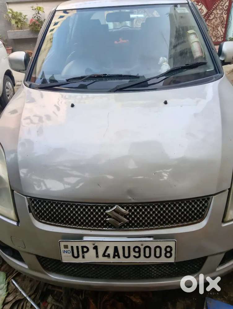 Maruti Suzuki Swift 2009 Diesel 100000 Km Driven