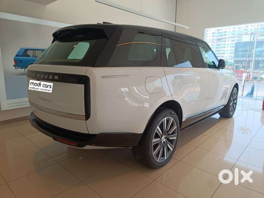 Land Rover Range Autobiography Lwb 3.0 Petrol Phev, 2024, Petrol