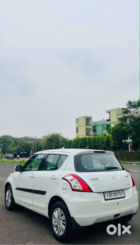 Maruti Suzuki Swift Zxi Plus, 2016, Petrol