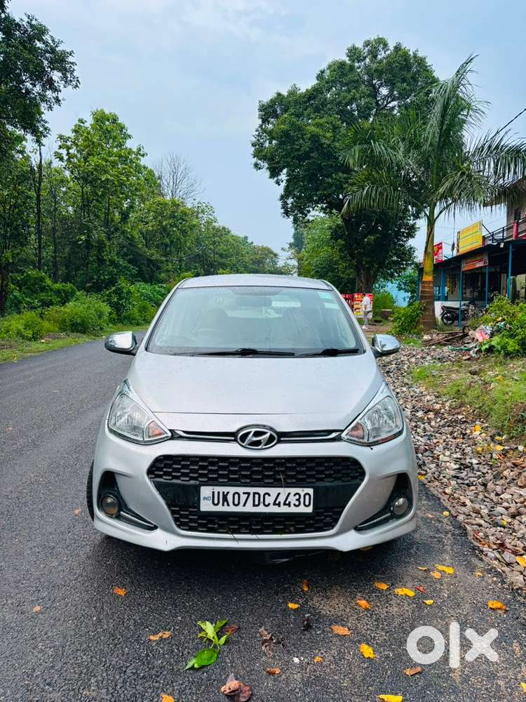Hyundai Grand I10 2018 Car