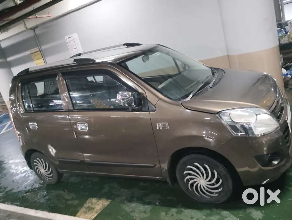 Maruti Suzuki Wagon R 2017 Cng & Hybrids 85000 Km Driven