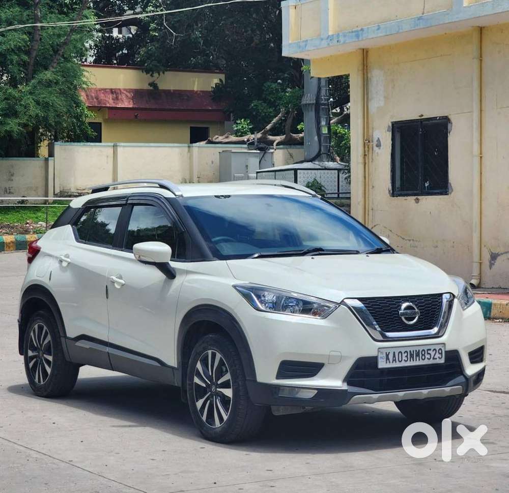 Nissan Kicks Xv, 2022, Petrol