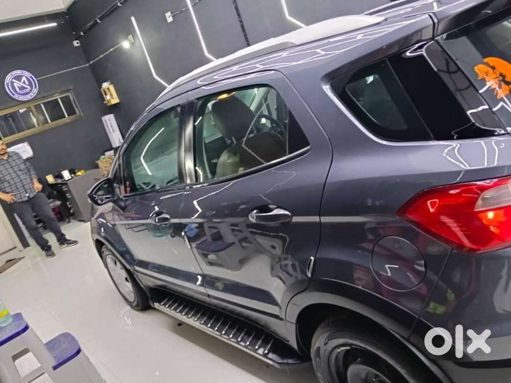 Ford Ecosport1.5l Petrol Trend Mt-mca 2019 Facelift