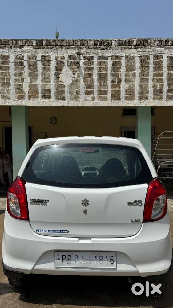Maruti Suzuki Alto 2013