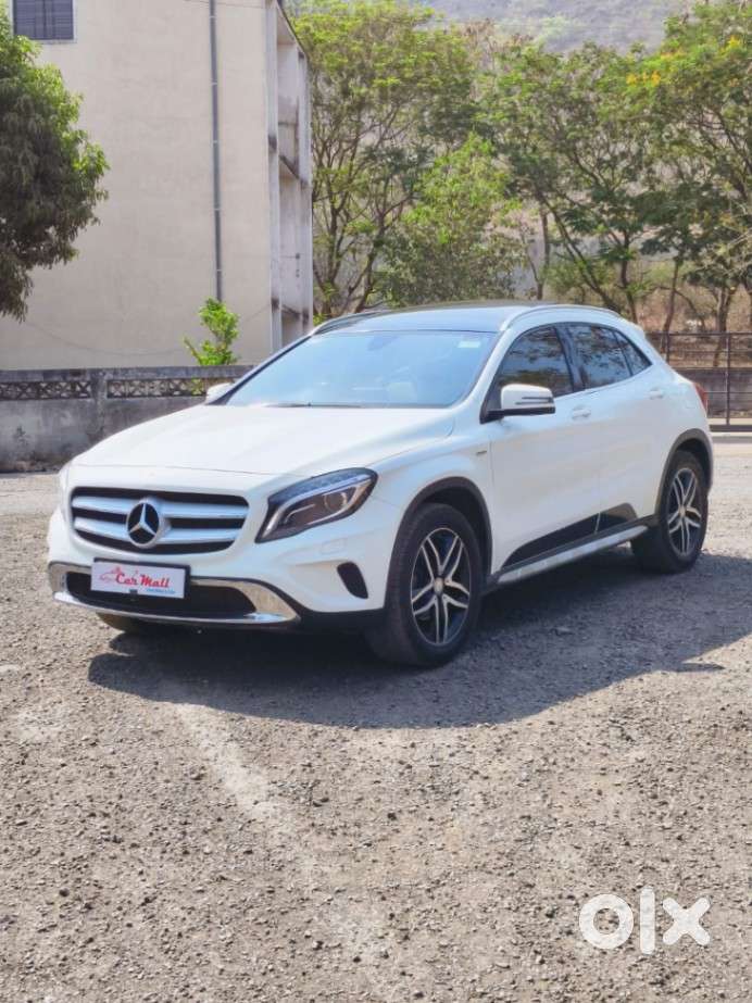 Mercedes-benz Gla 220d, 2017, Diesel