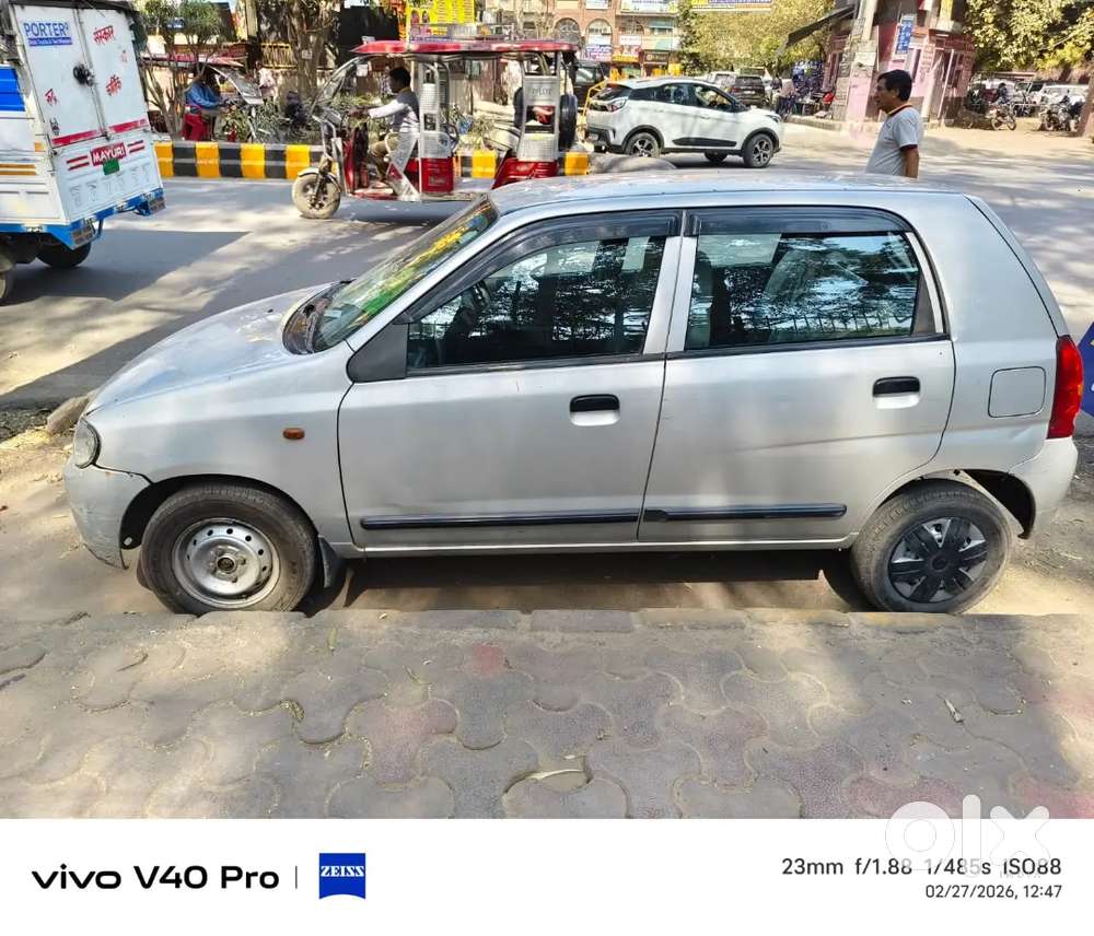 Maruti Suzuki Alto Lxi 2011 Car