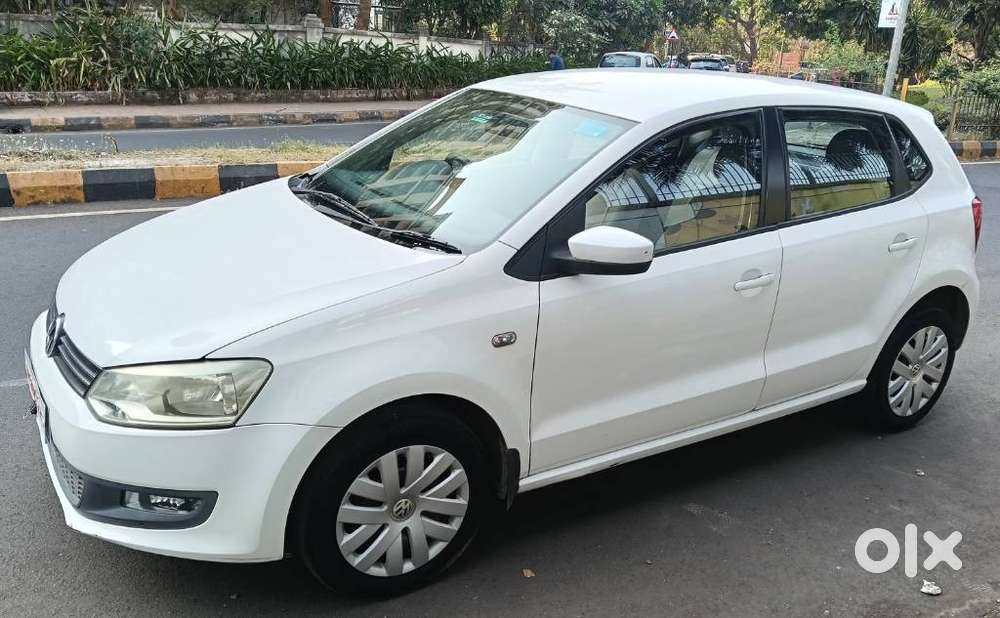 Volkswagen Polo 2009-2013 Petrol Comfortline 1.2l, 2013, Petrol