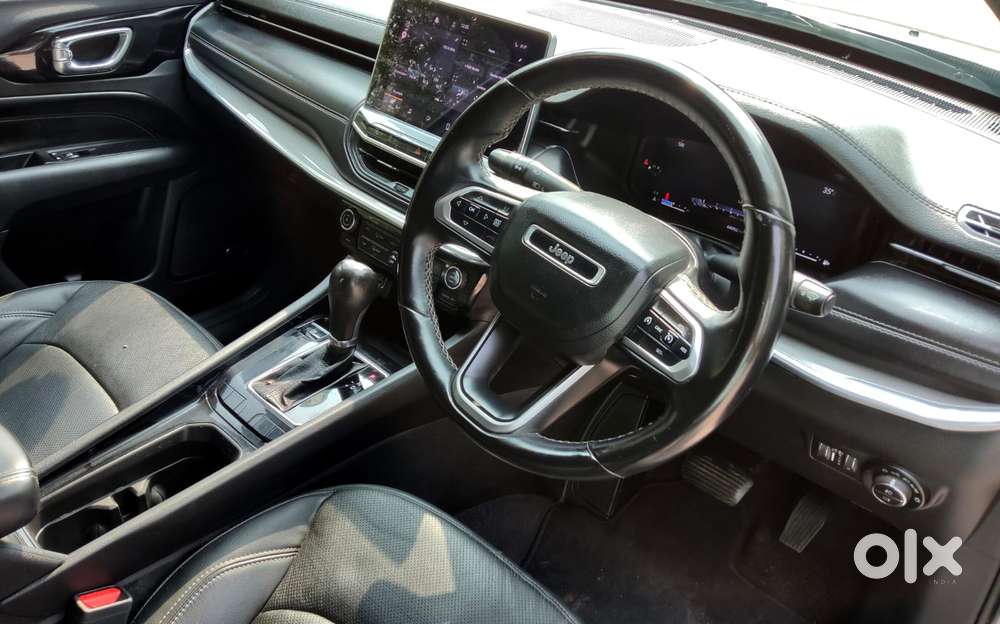 Jeep Compass Model S Optional, 2021, Petrol