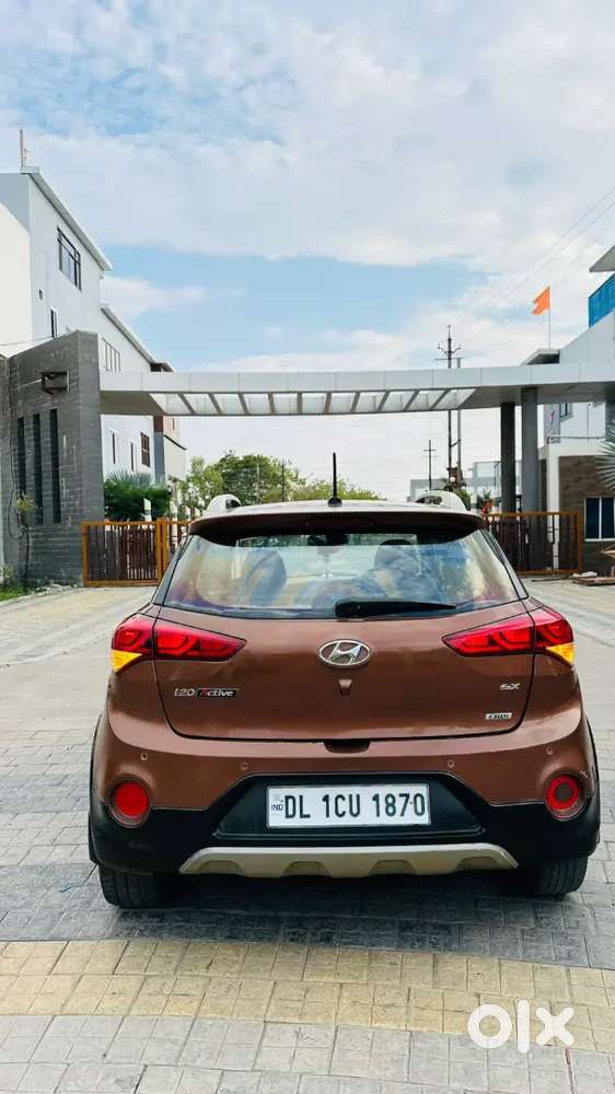 Hyundai I20 Active 2015 Diesel 102000 Km Driven
