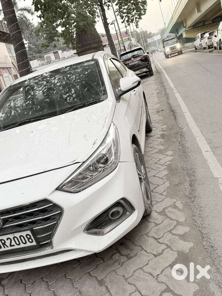 Hyundai Verna Crdi 1.6 Sx, 2018, Diesel