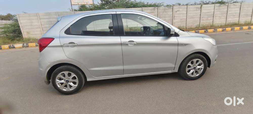 Ford Figo 1.5d Trend Mt, 2015, Diesel