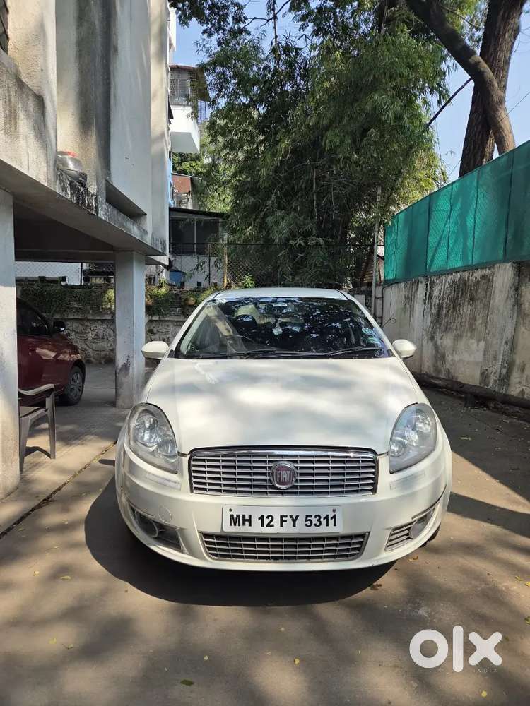 Fiat Linea Emotion 2010