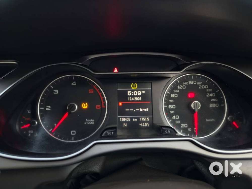 Audi A4 2.0 35 Tdi Premium Plus Sunroof, 2015, Diesel