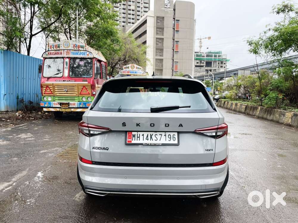 Skoda Kodiaq Sportline, 2024, Petrol