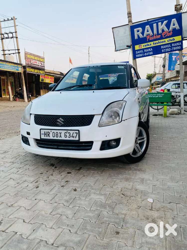 Maruti Suzuki Dzire 2014 Diesel Good Condition