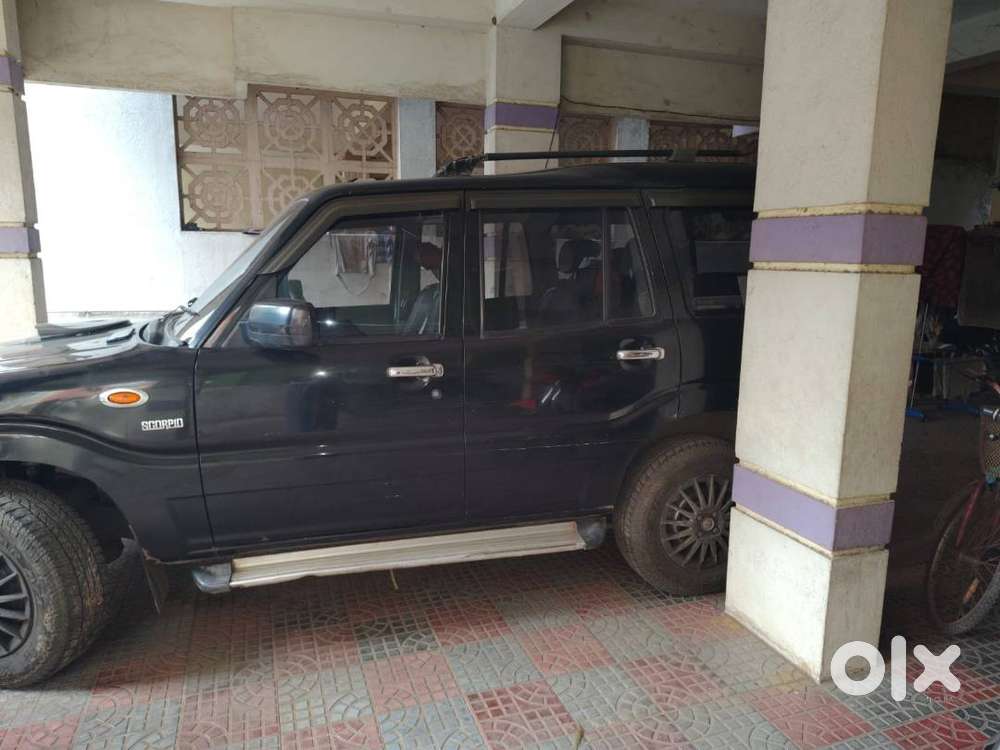 Super Condition Scorpio For Sale Fc Current Perfect Running Condition