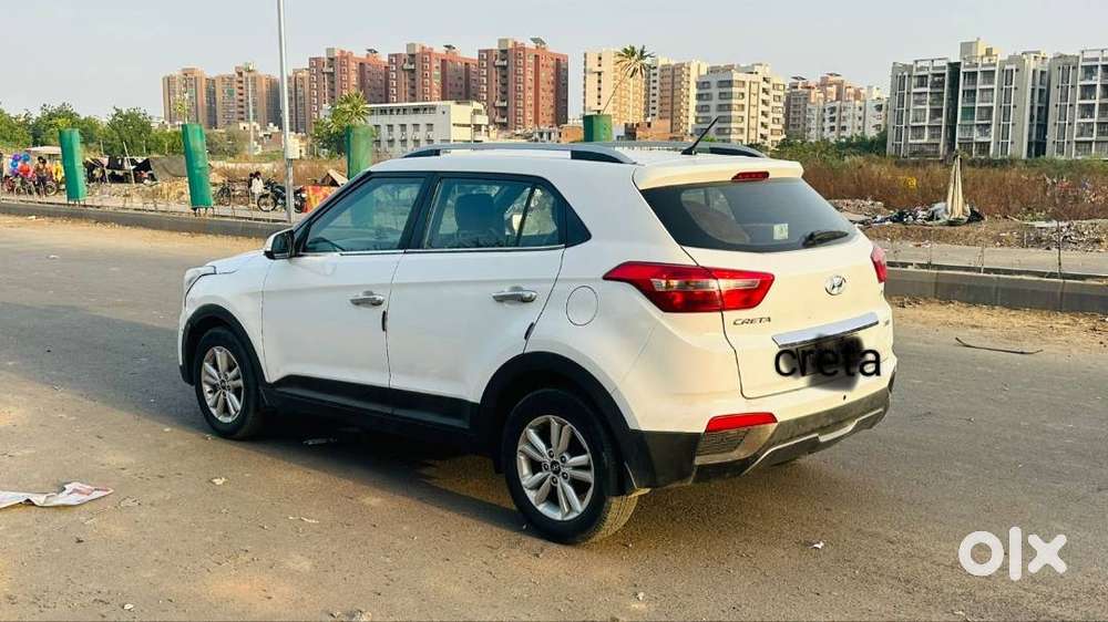 Creta 1.6 Sx Diesel