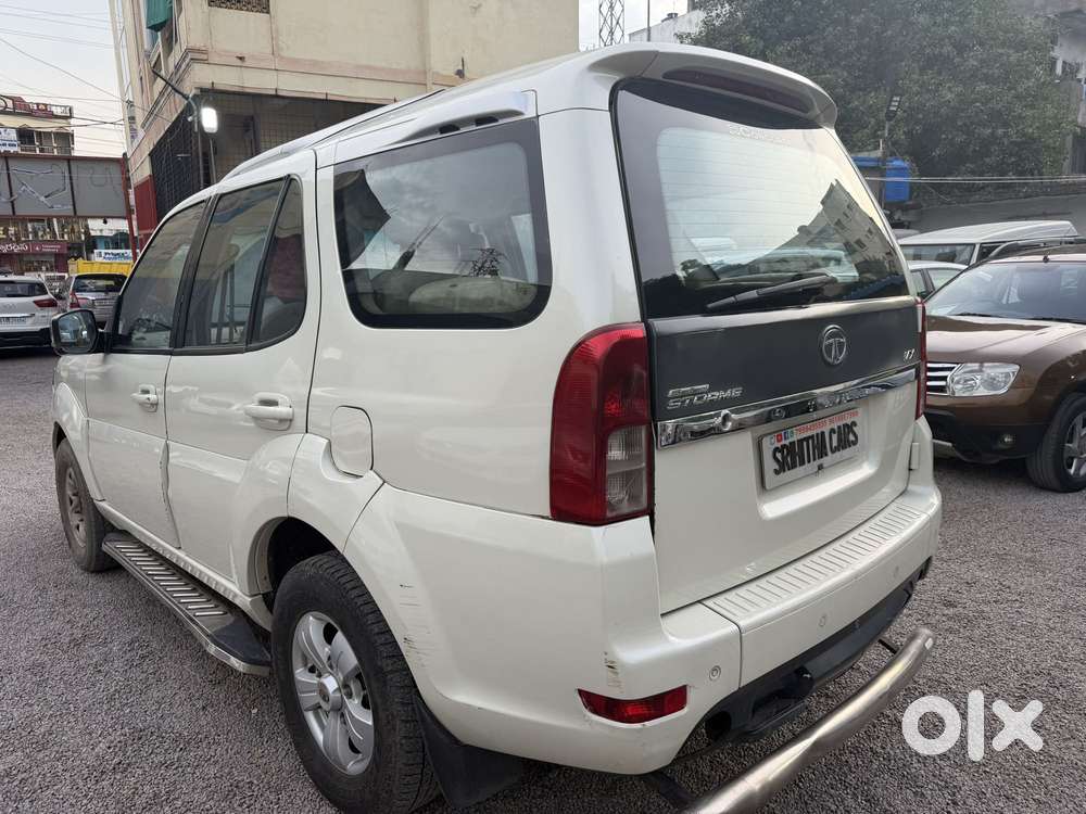 Tata Safari Storme Vx 4wd, 2015, Diesel