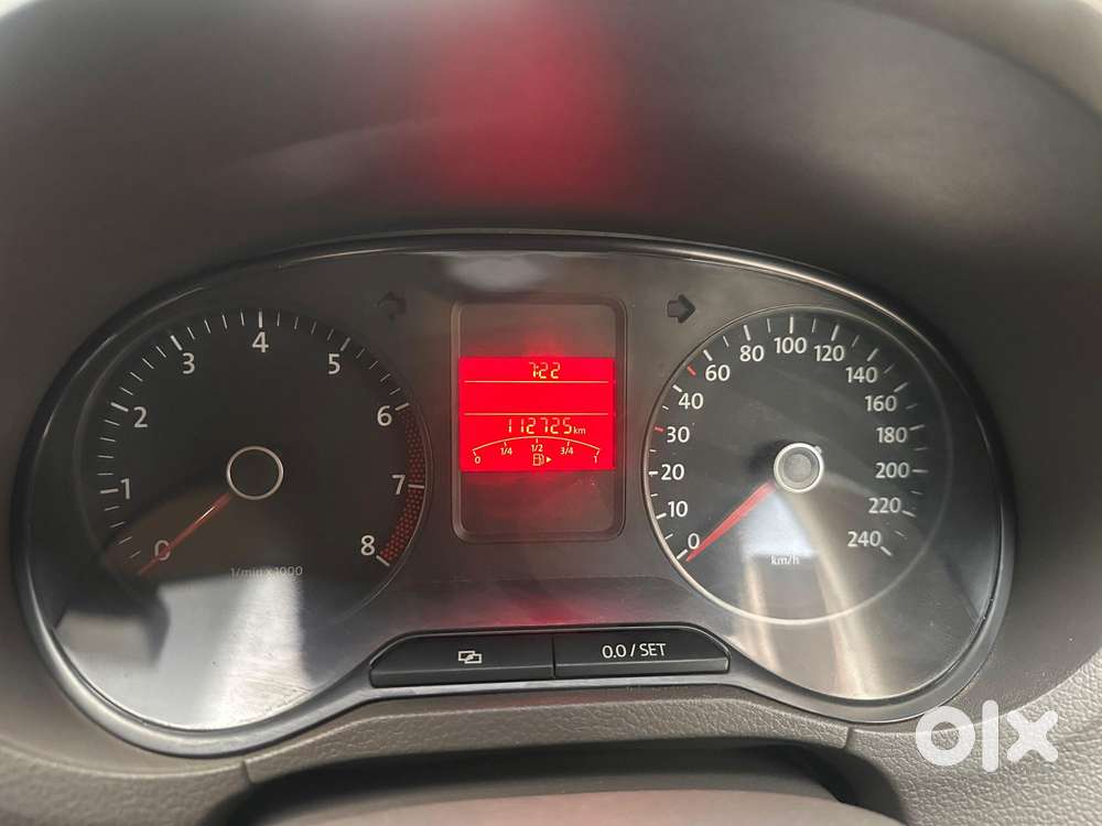 Volkswagen Vento 2010-2013 Petrol Comfortline, 2014, Petrol