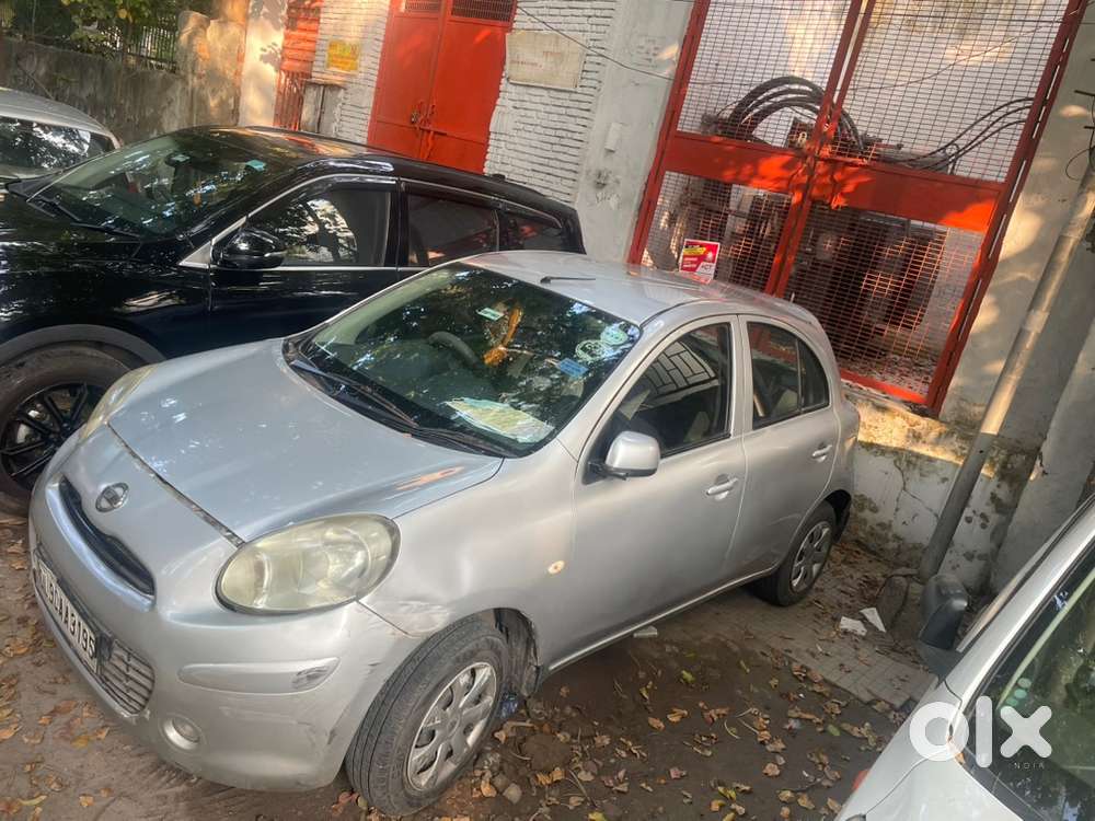 Nissan Micra 2012 Good Condition