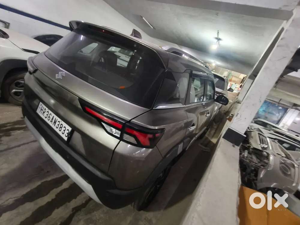 Maruti Suzuki Brezza 2023