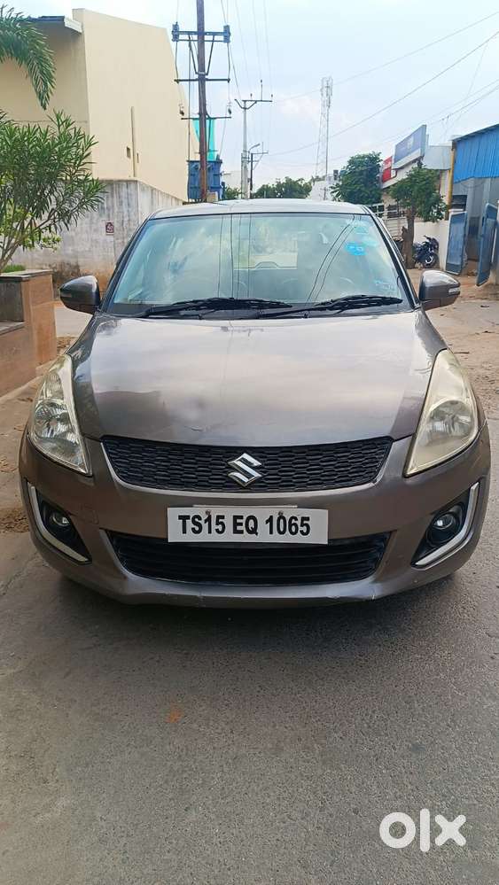 Maruti Suzuki Swift Vdi Bs Iv, 2016, Diesel