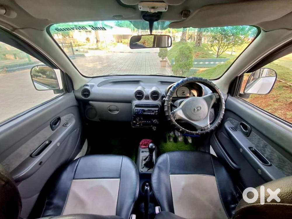 Hyundai Santro Xing Xo, 2008, Lpg